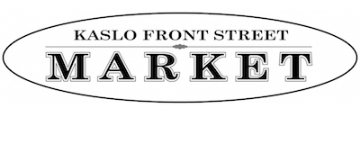 Kaslo Front Street Market